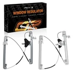 2X Front Left & Right Window Regulator For Infiniti QX60 2014-2020 JX35 2013. Fixed Price $75.99.