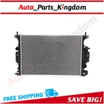 14 15 16 18 Ford Fusion 2013-2017 Lincoln Mkz Aluminum Radiator. Fixed Price $55.76.