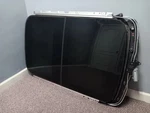 2007-2013 Mini Cooper Sunroof Glass Complete Assembly Front & Rear. Fixed Price $500.00.