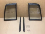 Vintage 63 64 Mercury Monterey Breezeway Rear Back Side Window Glass Set Lh Rh. Fixed Price $292.49.