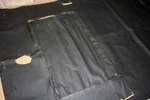 Original Bmw E30 2 Door Coupe Headlining Headliner Roof Interior Black Oem. Fixed Price $865.00.