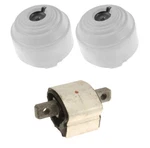Lemforder Engine Motors & Transmission Mounts Kit Mercedes C215 W220 W211. Fixed Price $319.96.