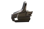 90-02 Mercedes R129 500SL SL600 Rear Left Side Soft Top Flap Trim 1296930116 Oem. Fixed Price $39.00.