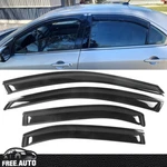 06-12 Ford Fusion 06-10 Mercury Milan Window Visor Deflector 4PCS Set. Fixed Price $27.99.