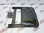 Genuine Audi A8 Sunroof Glass With Motor 4H0877041D. Fixed Price $286.92.