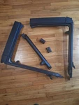 2007-2010 Jeep Wrangler Oem 4 Door / Surrounds Set Jk. Fixed Price $200.00.