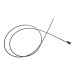 2008-2012 Jeep Liberty Drive Cable Left Rear Oem New Genuine Mopar 68032431AC. Fixed Price $131.10.