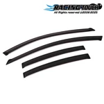 Jdm Visor Deflector 4PCS Out-channel Rain Guard For Subaru Legacy B4 Sedan 09-14. Fixed Price $34.23.