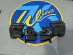 Vw Pair Soft Top Catch Lower Part Left & Right 155871386B. Fixed Price $85.00.
