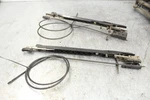 Genuine Bmw E30 Electric Sunroof Drive Cable Gear Set L&r Oem LM05. Fixed Price $199.99.