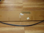 Left Water Deflector Trim Genuine Mercedes W212 - A2126900582 Color: 9999. Fixed Price $211.69.