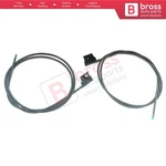 Sunroof Sliding Track Drive Cables For Mercedes W203 W211 C209 C215 C219. Fixed Price $71.00.