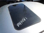 2003-2006 Infiniti G35 Sedan Sun Roof Glass Oem. Fixed Price $129.99.