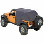 Pavement Ends 56815-01 Black Emergency Top Protection For Jeep Wrangler New. Fixed Price $191.75.