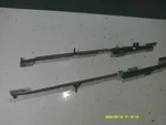 2107800112 Sunroof Angle Adjust Rail 2107800212 98-02 Mercedes W210 E430 E320. Fixed Price $100.00.