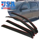 Us In-channel Window Visors Sun Vent Rain Guards For Toyota Sequoia 2008-2022. Fixed Price $29.46.