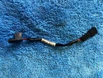 2004-2011 Saab Convertible Aero Arc 12772594 6TH Bow Top Down/up Sensor Tonneau. Fixed Price $124.95.