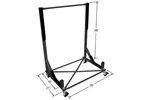 Carrier, Roof Panel Black Corvette 1953-2023. Fixed Price $130.00.