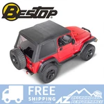 Bestop Trektop Nx Soft Black Diamond For 1997-2006 Jeep Wrangler Tj. Fixed Price $999.99.