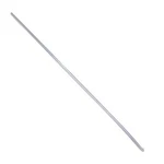 Roof Panel Joint Molding Lh Silver 17U 636R 2006-11 Buick Lucerne 25813091. Fixed Price $61.02.