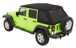 Bestop 54923-35 Soft For 07-18 Jeep Wrangler Jk. Fixed Price $1406.65.