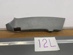 90-02 Mercedes-benz R129 SL500 Right Passenger Side Sun Visor Trim Gray Oem. Fixed Price $49.37.