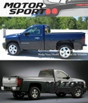 Out Channel Visors Deflector Light Tint Chevrolet Silverado Reg Cab 07-13 2PCS. Fixed Price $40.40.