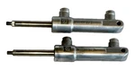 Mercedes R129 500SL SL500 Tonneau Cover Lock Cylinder Set Of 1298002172 Reman. Fixed Price $379.00.