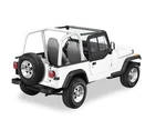 Bestop 51785-15 Upper Door Sliders For Jeep Easy Install, Durable, Sleek Desig. Fixed Price $699.99.