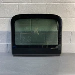 2014-2025 Mini Cooper F55 Panoramic Sunroof Rear Fixed Glass Window Oem *note*. Fixed Price $140.00.