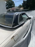 1972-1989 Mercedes 450 Sl Convertible Hard Top In White. Fixed Price $2500.00.