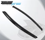 Outside Mount Window Visor Pcs Dark Smoke For 2004-2010 Nissan Quest. Fixed Price $37.44.