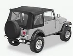 Bestop 51599 Supertop Classic Squareback Soft. Fixed Price $1099.99.