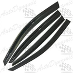 For 2013 2014 2015 2016 2017 Honda Accord Acrylic Window Visors Rain Guards 4PCS. Fixed Price $30.99.