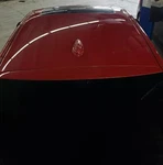 15 16 17 18 Bmw X4 Bare Metal Body Cut, (w/sunroof Hole). Fixed Price $1050.00.