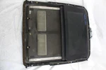 2097800029 Glass Frame Panoramic Sunroof Darkened Mercedes Clk Class. Fixed Price $513.00.