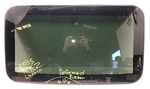 2013-2020 Lincoln Mkz Fusion Sunroof Moonroof Window Glass Deformed Seal. Fixed Price $97.20.