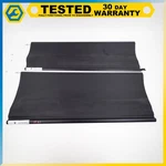 10-19 Jaguar Xj Front & Rear Panoramic Sun Roof Moon Shade Blind Black Set Oem. Fixed Price $160.62.