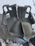 Acura Rsx DC5 Pair Of Left & Right Rear Trunk Side Carpet Trim Panel Fits 02-06. Fixed Price $80.00.