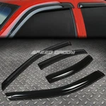 For 00-06 Lincoln Ls 4DR Smoke Tint Window Visor Shade/sun Wind/rain Deflector. Fixed Price $31.24.