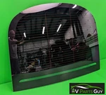 Tesla Model 2012-2016 Liftgate Rear Glass Assembly 6005898-00-F. Fixed Price $450.00.