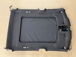 2017-2019 Ford F-350 F-250 King Ranch Headliner Sunroof Black Oem LOT2683. Fixed Price $998.00.