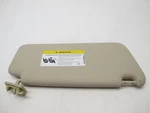 11-13 Mercedes A207 E350 E550 Convertible Windshield Sun Visor Shade Left Oem 01. Fixed Price $44.95.