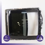 15-19 Bmw F16 X6M Top Track Rail Assembly W/ Glass Oem. Fixed Price $249.00.