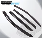 Outside Mount Window Visor 4PC Dark Smoke For 2002-2005 Mercedes C240 C320 Wagon. Fixed Price $62.86.