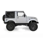 Tinted Smittybilt Oem Soft Top Black Zip Out Windows 86-94 Suzuki Samurai 98515. Fixed Price $234.99.