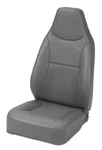 Bestop 39436-09 Trailmax Ii Standard Seat Charcoal Front High-back Vinyl Bucket. Fixed Price $232.86.