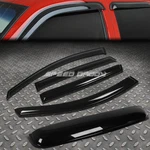 Smoke Tint Window+sun/moon Roof Top Visor/wind Deflector For 08-14 Buick Enclave. Fixed Price $47.99.