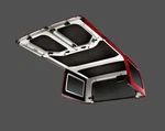 Genuine Mopar Hardtop Headliner 82212464AC. Fixed Price $471.75.