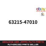 63215-47010 Toyota Moulding, Moon Roof, Front 6321547010, New Genuine Oem Part. Fixed Price $102.47.